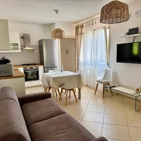 Alghero Villa Morena With Exclusive Swimming Pool And Large Garden-3