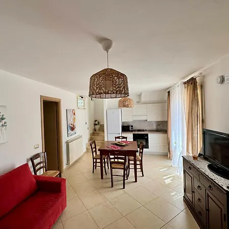 Alghero Villa Morena With Exclusive Swimming Pool And Large Garden-2