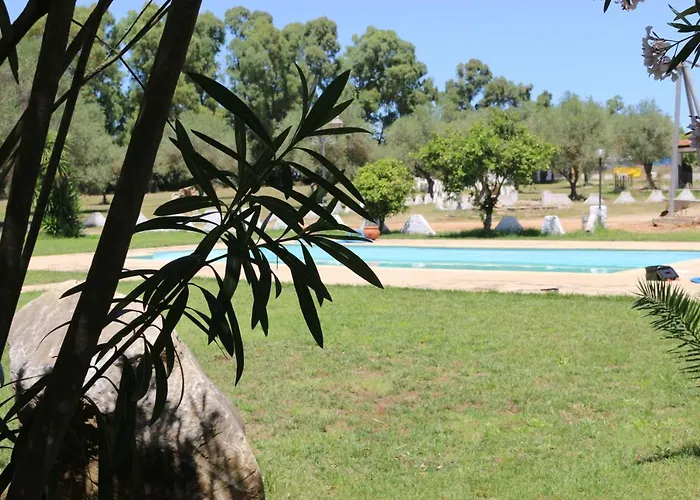 Villa Lughente Alghero